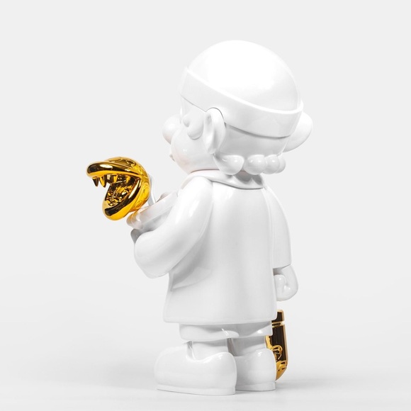 Fools Paradise - Super Mario x Léon Professional - Off White Version (50cm) - Picture 7 of 10